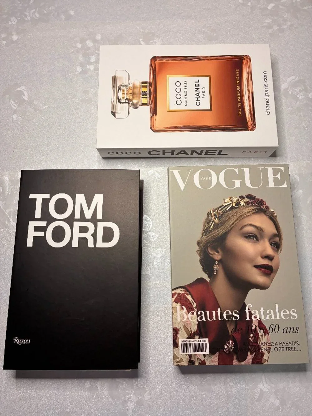 Fashion decor boxes